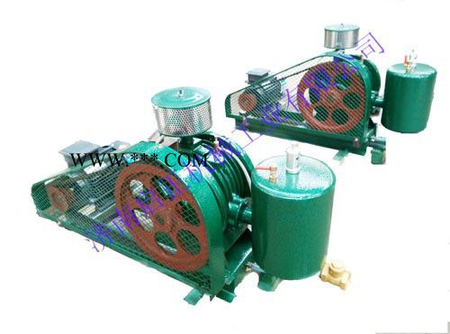 啟正HCC20S 回旋式鼓风机 屠宰废水处理 代加工图3