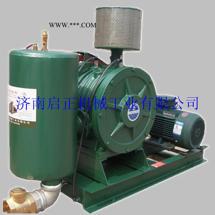 啟正HCC20S 回旋式鼓风机 屠宰废水处理 代加工图4