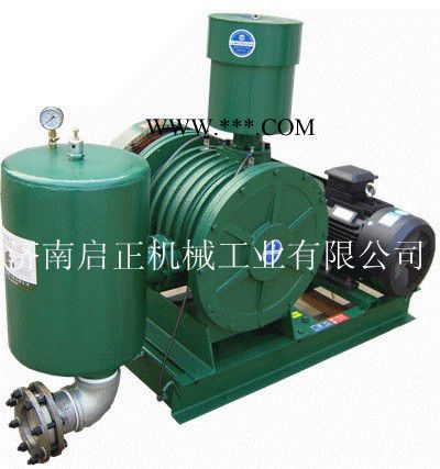 啟正HCC20S 回旋式鼓风机 屠宰废水处理 代加工图2