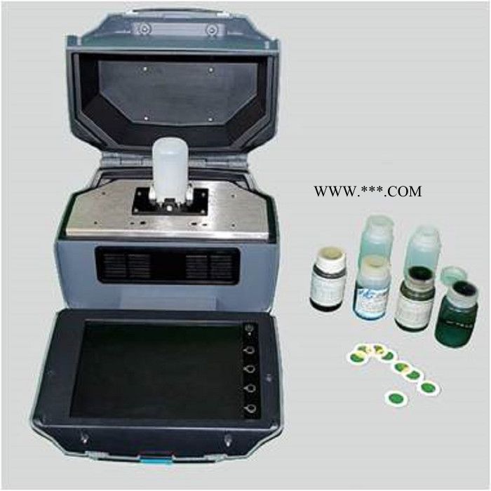 机油重金属测量仪润滑油化验 机油品质测量仪图2