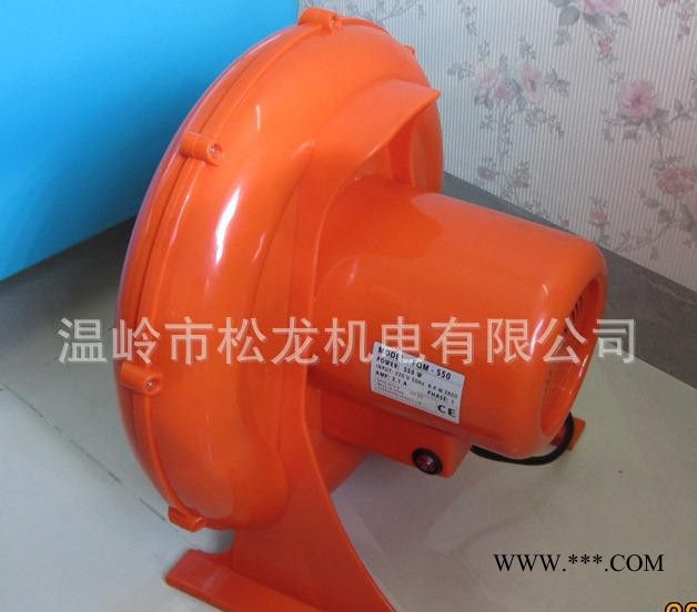 气模风机，气模，鼓风机，中压风机，蹦床，充气城堡，拱门，充气图2