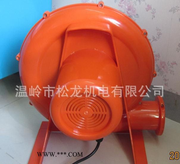 气模风机，气模，鼓风机，中压风机，蹦床，充气城堡，拱门，充气图3