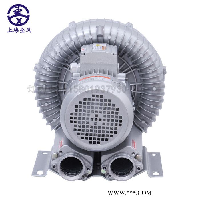 高压风机  RB-53D-4/2.2kw 15KW大功率高压鼓风机图8