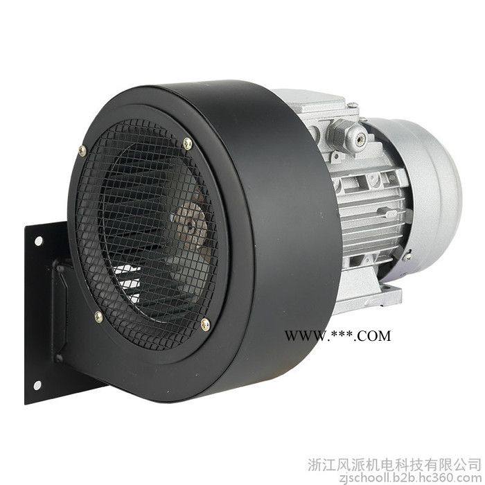 风派DF-1.3-II 鼓风机DF多翼式离心风机220V低噪音工业排风机通风机强力风扇吸灰机380V图2