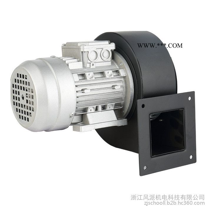 风派DF-1.3-II 鼓风机DF多翼式离心风机220V低噪音工业排风机通风机强力风扇吸灰机380V图5
