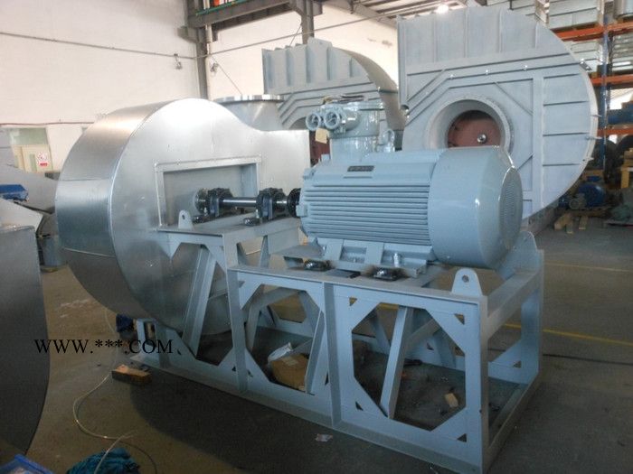 供应巴克杰伊特HN/HT/MT/LT丹麦进口单极离心防腐鼓风机图5