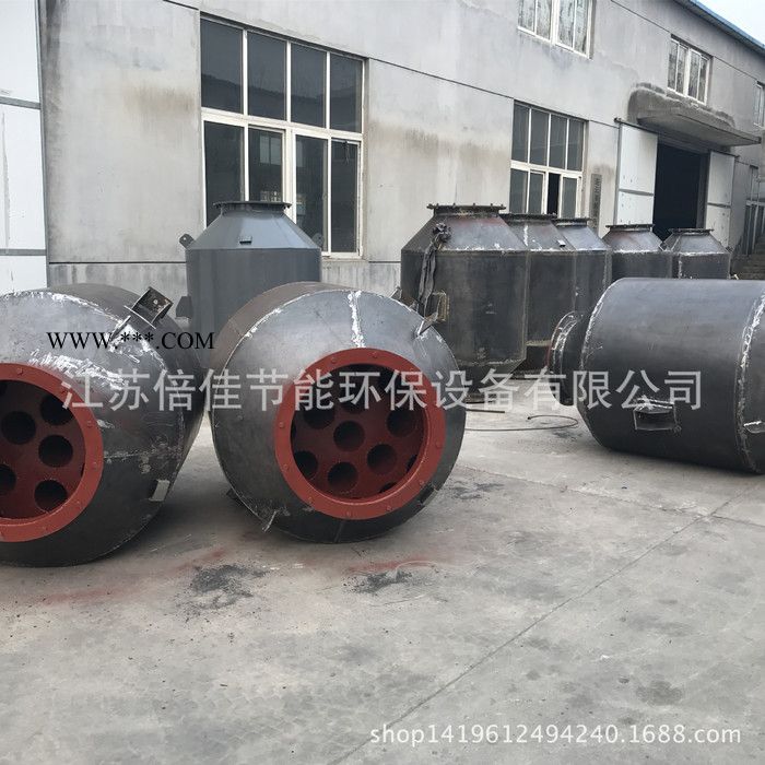 2017年风机消音器直销，有离心风机消音器，鼓风机消音器图2