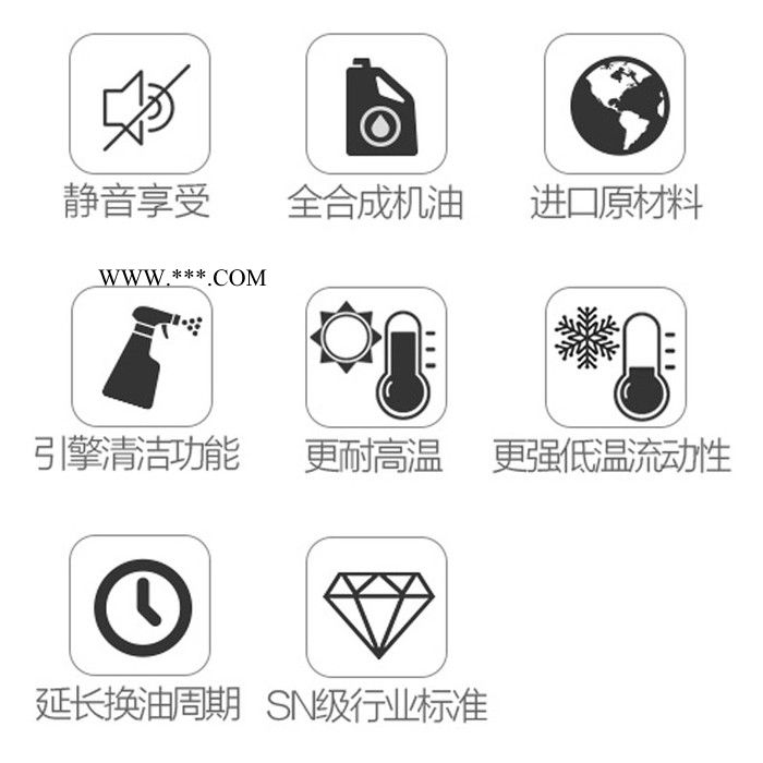 德国进口 增压之星 CF-4 15W40 潍柴机油 柴油机油 潍柴专用机油 18L图2