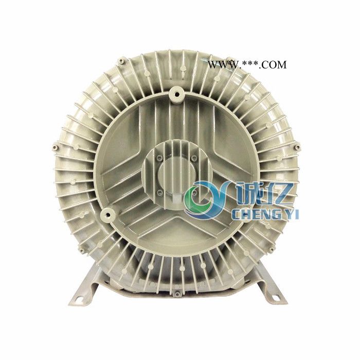 诚亿TB-3800 / 3.8KW漩涡式气泵鼓风机高压风机真空吸风机图6