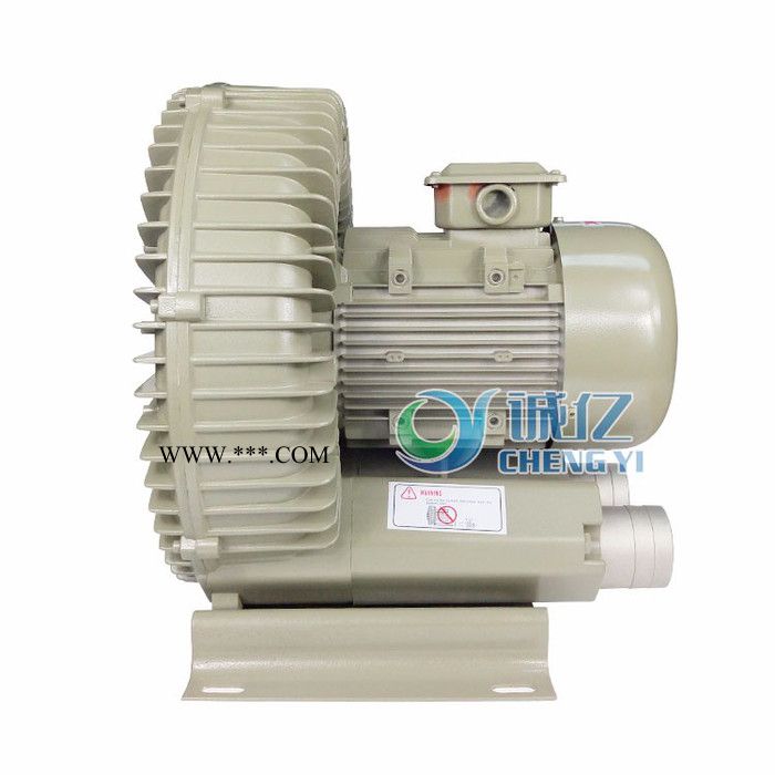 诚亿TB-3800 / 3.8KW漩涡式气泵鼓风机高压风机真空吸风机图3