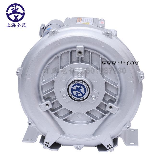 旋涡气泵 RB-61D-3/3kw 自动送料机专用高压鼓风机图6