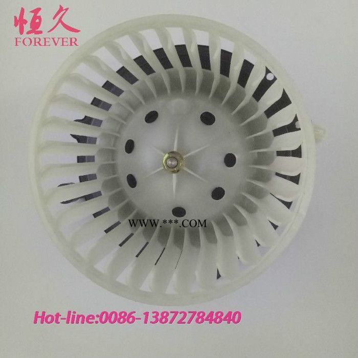 东风猛士暖风电机EQ2050猛士军车配件 猛士鼓风机811C24-040图5