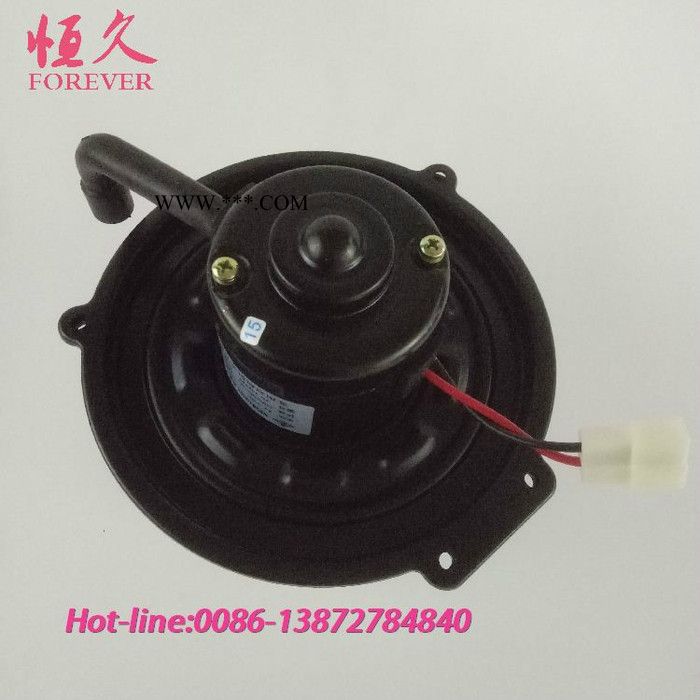 东风猛士暖风电机EQ2050猛士军车配件 猛士鼓风机811C24-040图6