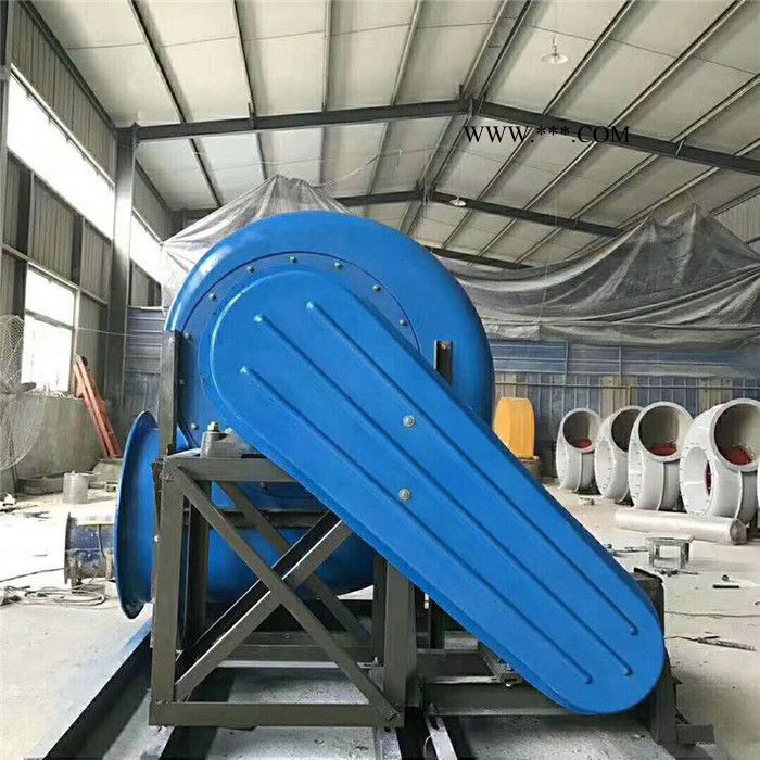 立达 高压风机 耐酸碱防腐蚀防爆鼓风机图4