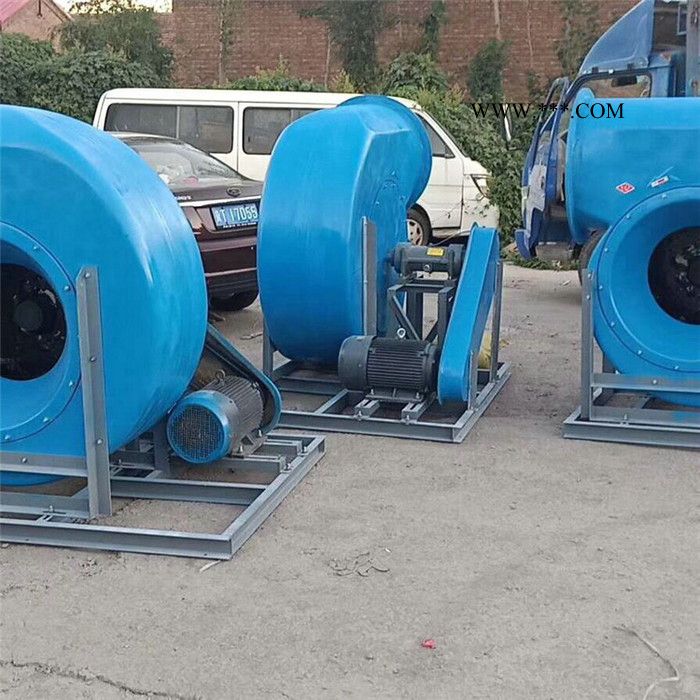 立达 高压风机 耐酸碱防腐蚀防爆鼓风机图7