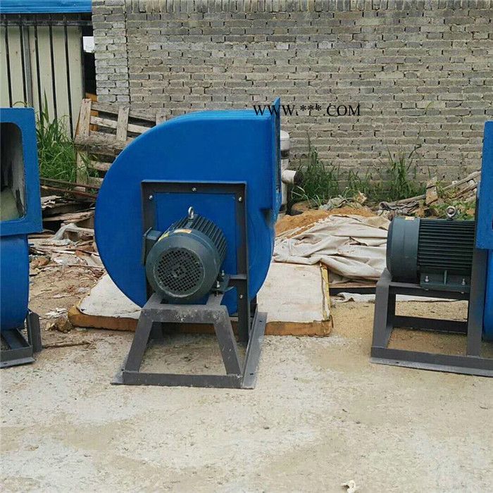 立达 高压风机 耐酸碱防腐蚀防爆鼓风机图5