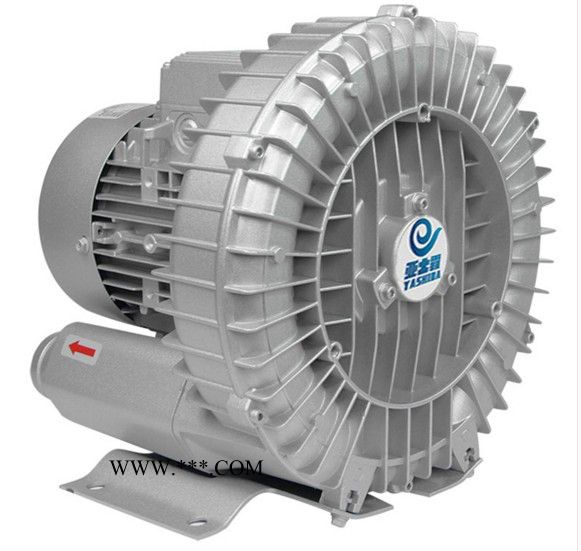 亚士霸HG-1100旋涡气泵旋涡风机高压增氧机高压罗茨鼓风机图6