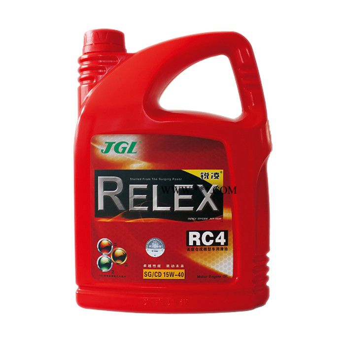 JGLJS12-02 锐凌机油(SG-CD 15W-40) 汽车发动机油 机油图3