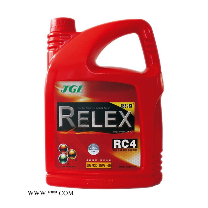 JGLJS12-02 锐凌机油(SG-CD 15W-40) 汽车发动机油 机油图2