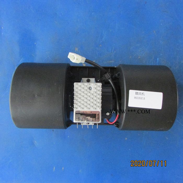 批发徐工装载机配件860163216 ASYZY41334鼓风机图2