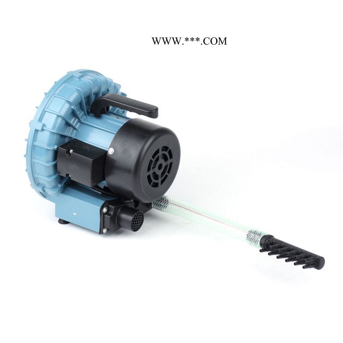 日生GF-750 水族海鲜池养殖鼓风机 大气量大功率气泵图3