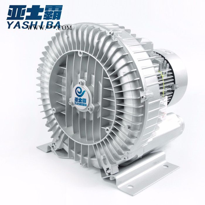 亚士霸风机 HG-3800S 浙江亚士霸旋涡风机旋涡气泵高压罗茨鼓风机图5