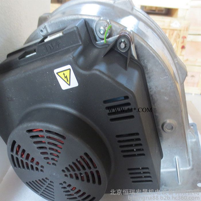 ebmpapst 散热鼓风机G1G160-BH29-52  105W 24V图4