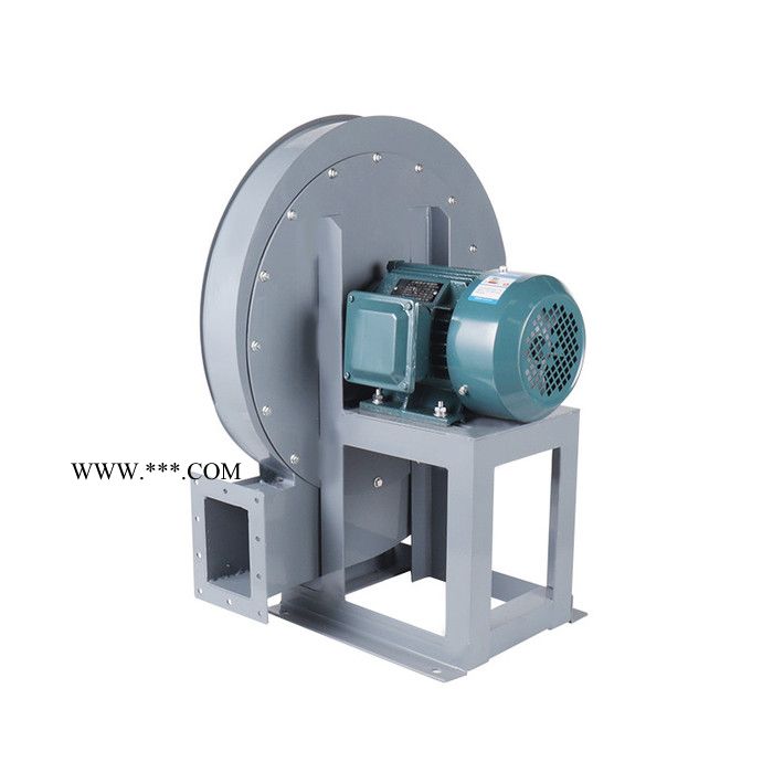 浙江风派9-19  3.15A  750W风机高压离心风机 强力工业380v 物料输送鼓风机耐高温除尘引风机图5