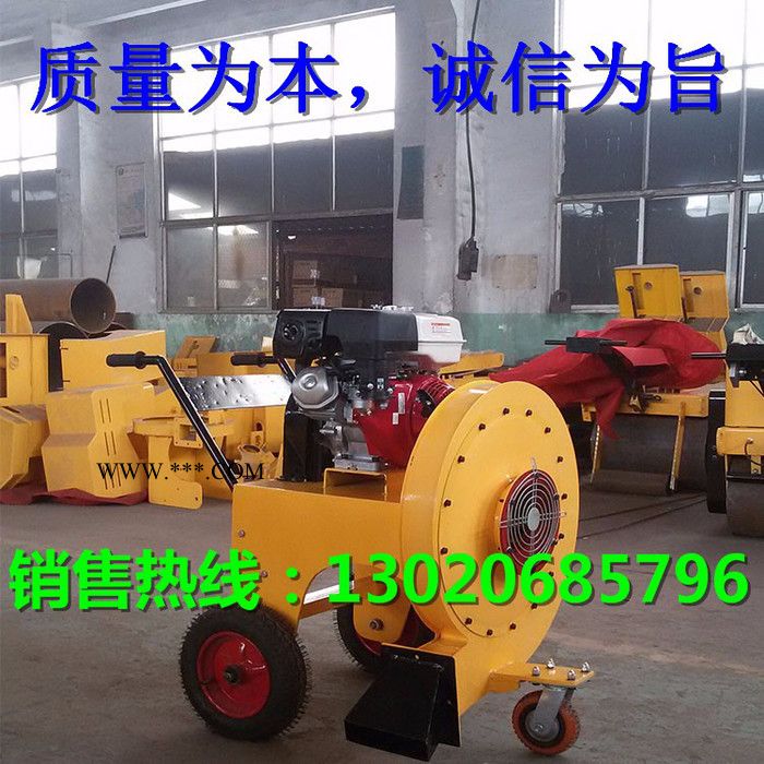 庆安QA-55 公路灰尘石子吹风机 道路吹干鼓风机图2