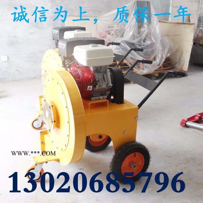 马路鼓风机 公路灰尘吹风机 清理路面吹风机图3