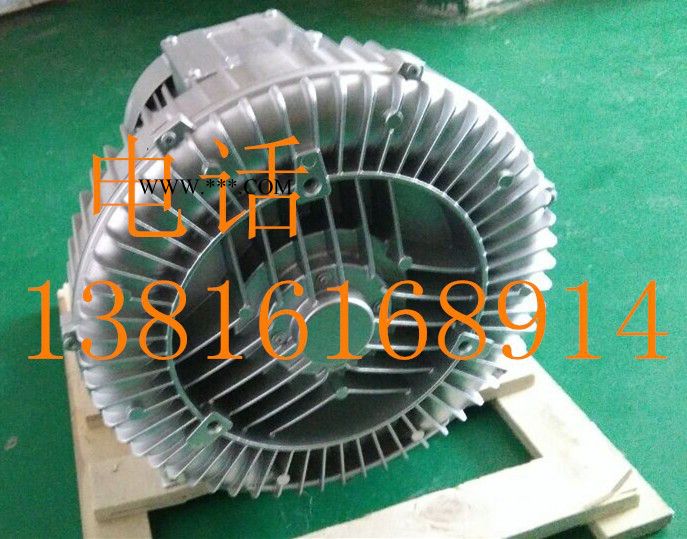 贝富克2XB710-H27鼓风机¥参数 3KW漩涡气泵价格图1