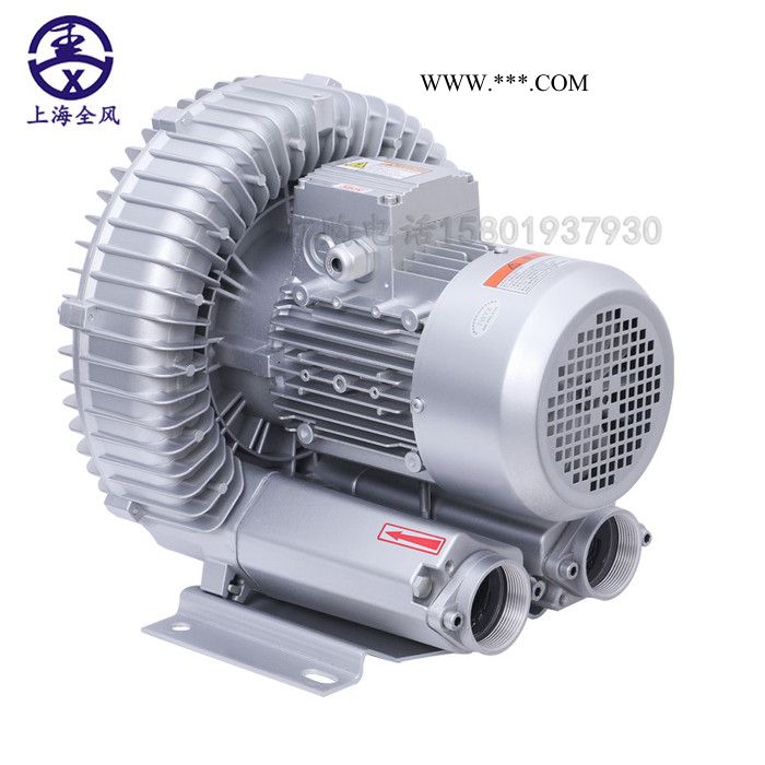 高压风机  RB-41D-3/1.3kw 工业废水循环高压鼓风机图6