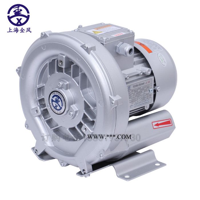 高压风机  RB-41D-3/1.3kw 工业废水循环高压鼓风机图2