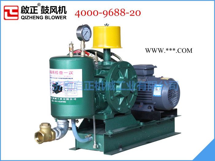 供应启正HCC低噪音回转式鼓风机 型号齐全 使用方便 维护简单图3