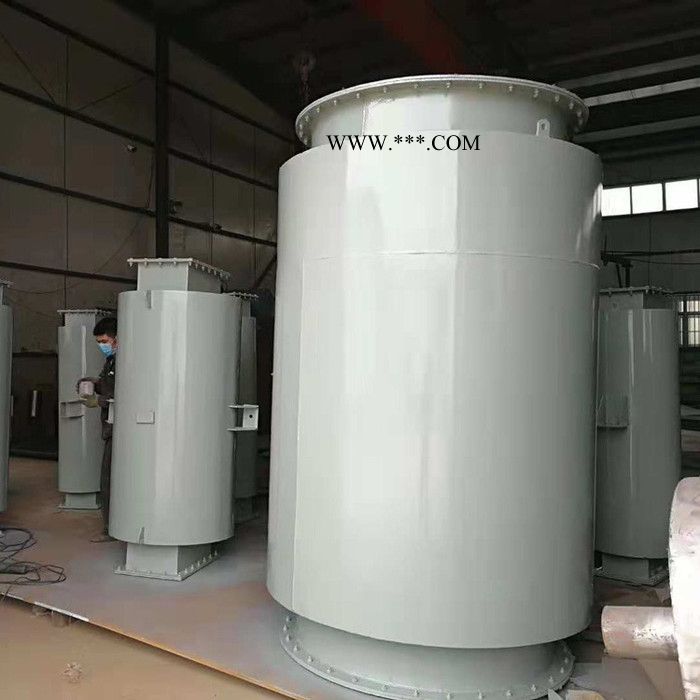 天格能 鼓风机消音器  送风机消声器  风机消音器图3
