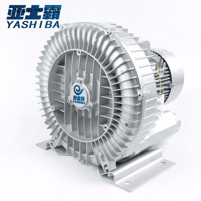 亚士霸HG-1500 旋涡风机高压风机旋涡气泵增氧机高压罗茨鼓风机图2