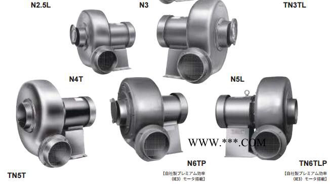 YODOGAWA淀川电动鼓风机TNK2TL/TEN3T(L)