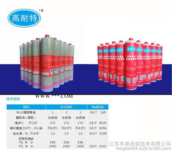 涂装润滑脂图2