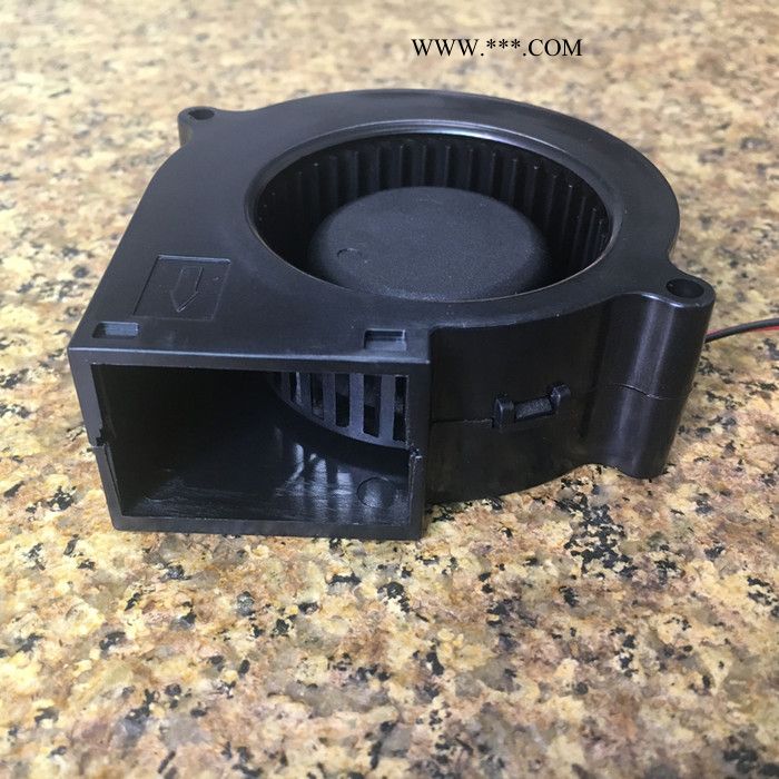 **7530鼓风机消毒器烘干器风机FAN大风量防水PWM滚珠可定制图2