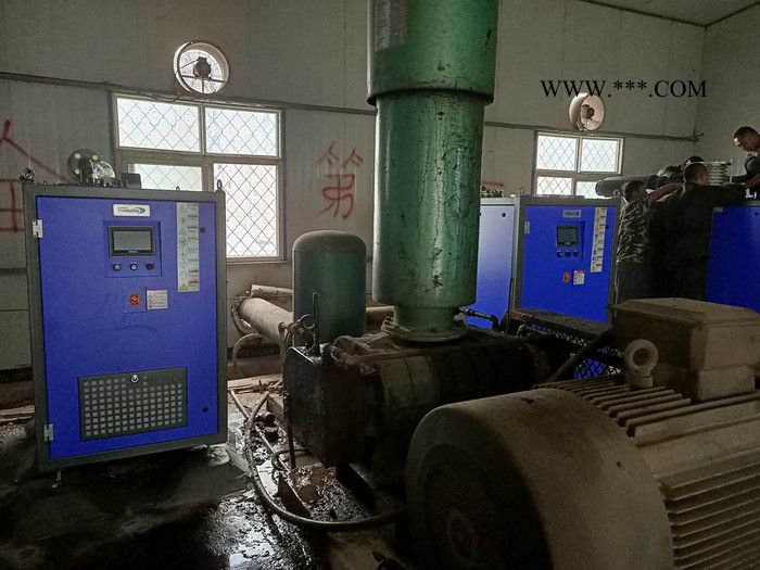 拓博运37kw空气悬浮曝气风机 拓博空气悬浮风机  山东拓博空气悬浮离心鼓风机 悬浮式风机 悬浮风机品牌 气悬浮风机厂家图2