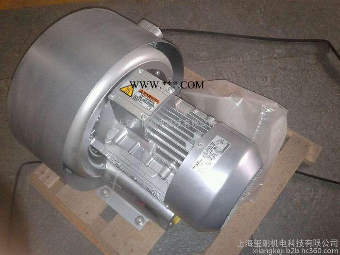 高压鼓风机 双叶轮高压风机 2XB520-H46高压鼓风机图3