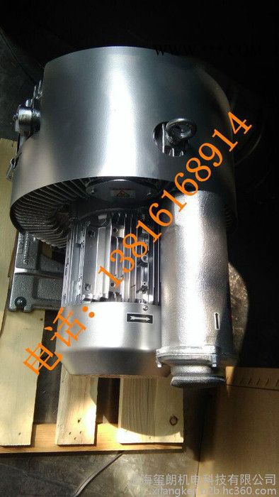 高压鼓风机 双叶轮高压风机 2XB520-H46高压鼓风机图2