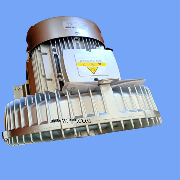 7.5KW高压负压鼓风机 贝富克低噪音风机 2XB810-H27宽频真空泵图6