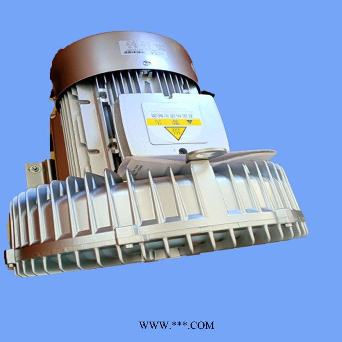 7.5KW高压负压鼓风机 贝富克低噪音风机 2XB810-H27宽频真空泵图3