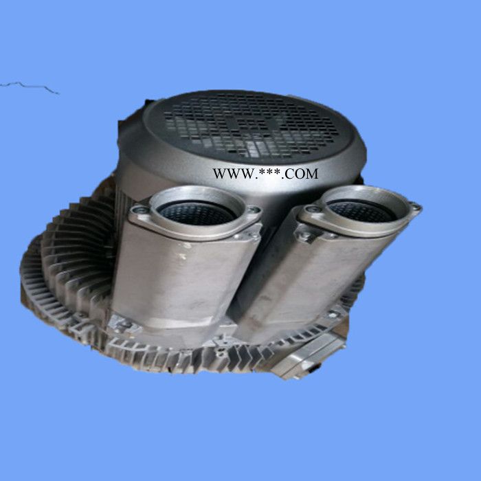 7.5KW高压负压鼓风机 贝富克低噪音风机 2XB810-H27宽频真空泵图2