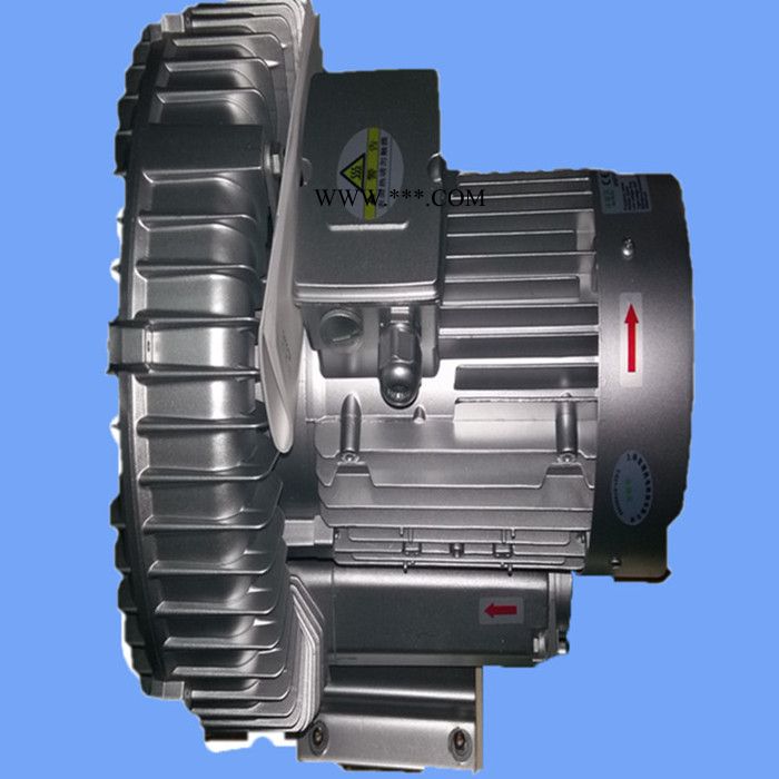 7.5KW高压负压鼓风机 贝富克低噪音风机 2XB810-H27宽频真空泵图4