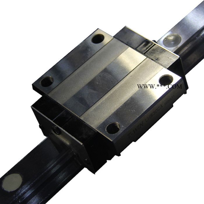 台稳T-WIN TW标准型龙门吊装重负荷直线导轨 润滑脂精密滑块图6