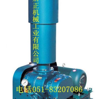 供应济南启正CCR200罗茨鼓风机厂家自产直销 性价比高