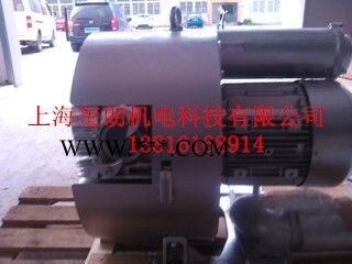 2BH1610-7HH16双叶轮进口风机 上海总代理西门子鼓风机图1