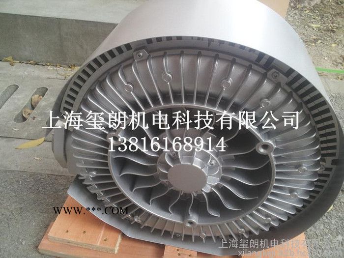 包装印刷机械高压风机 双叶轮贝富克2XB720-H16鼓风机图4